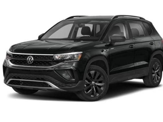 VOLKSWAGEN TAOS 4MOTION 2022 3VVMX7B26NM049472 image